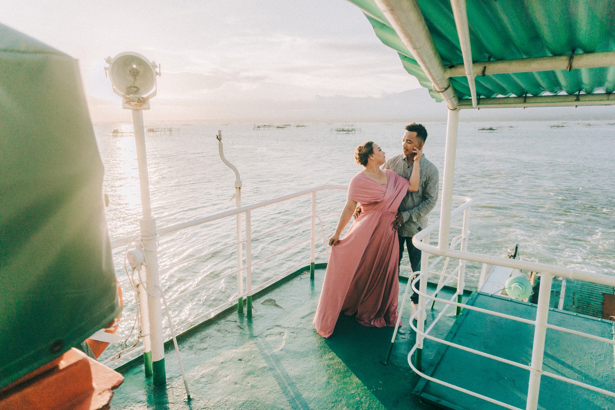 Story-driven film capture